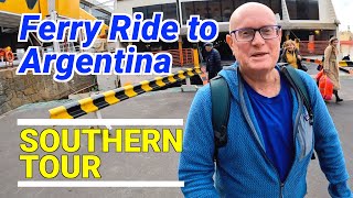 The Day I Took the Ferry to Buenos Aires | A &quot;Three-Hour Tour&quot;
