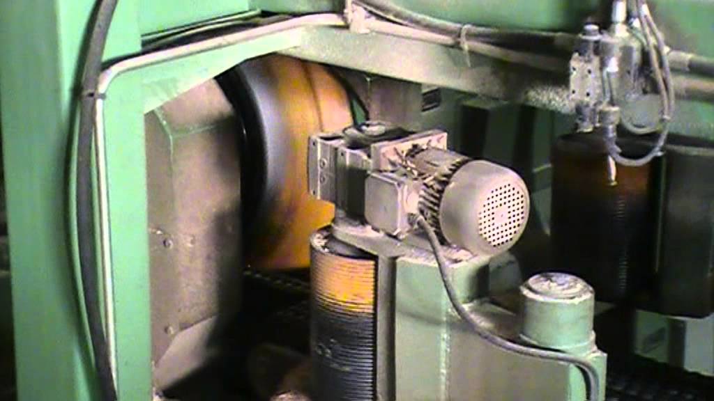 DOUBLE ARBOR CIRCULAR SAW FOR LOGS - CDS