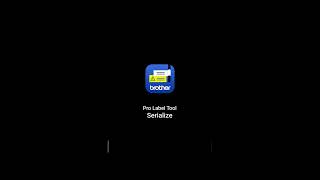 How to serialize data in Brother Pro Label Tool App screenshot 3