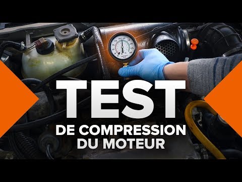 Faire un test de compression du moteur chez soi | AUTODOC