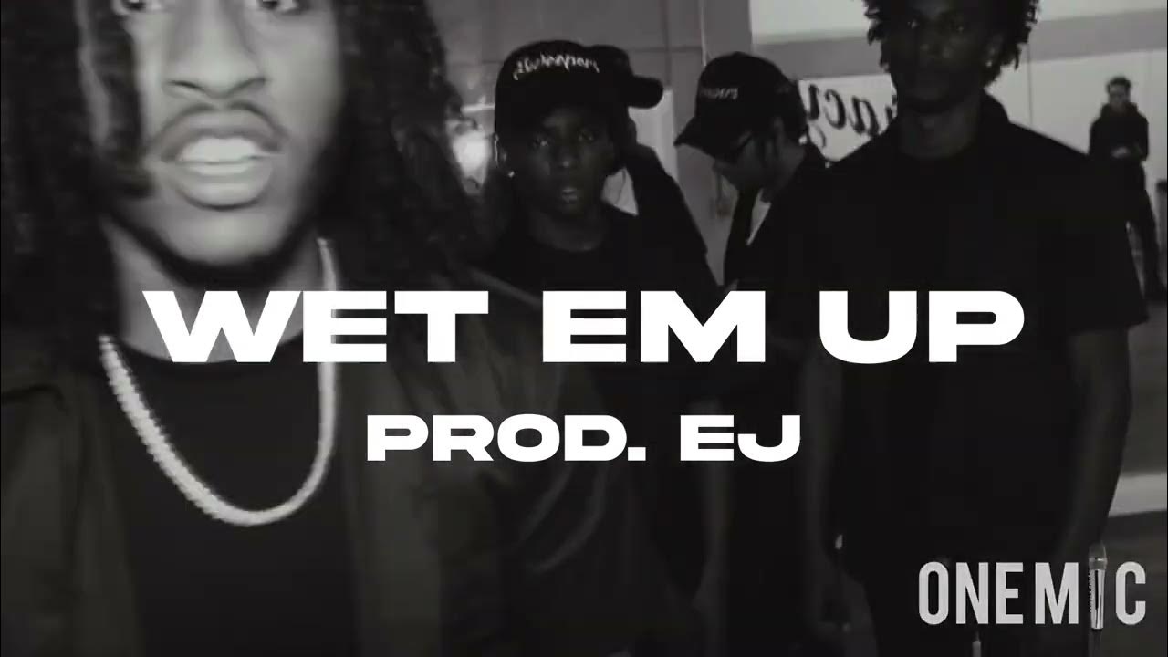 [FREE] Sdot Go x Jay Hound Dark Jersey Club Type Beat "Wet Em Up