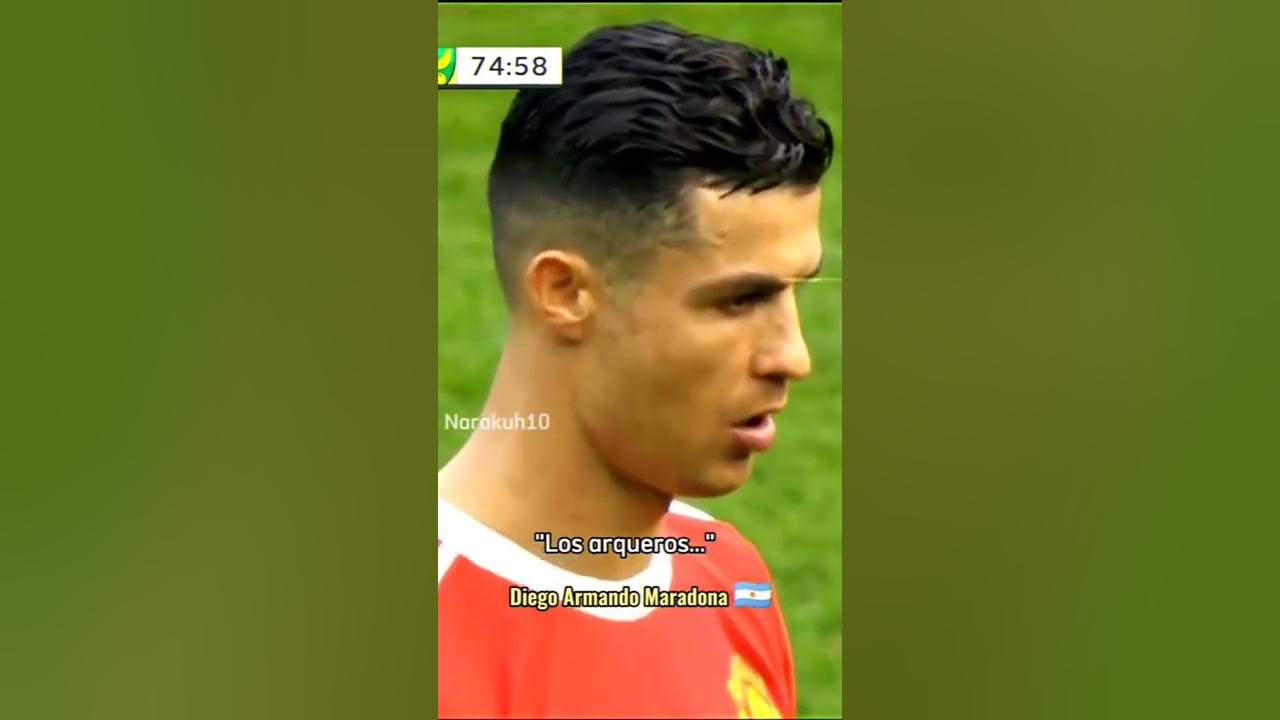 A Cristiano Ronaldo le tienen MIEDO - YouTube