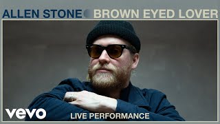 Allen Stone - Brown Eyed Lover (Live Performance) | Vevo chords