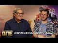 TRANSFORMERS ONE | Lorenzo di Bonaventura Interview