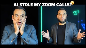 AI Clone Attends My Zoom Meetings (Free Tutorial 2024)