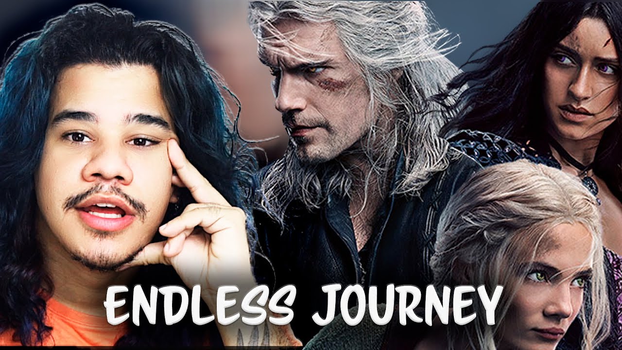 The Witcher: An endless journey to nowhere! Lord Digory - YouTube