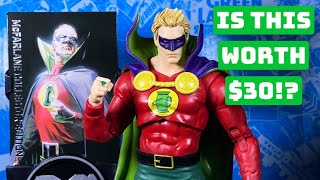 $30 For This…? Let’s Talk McFarlane Toys Collector Edition Alan Scott Green Lantern