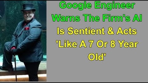 Google Engineer Warns The Firm