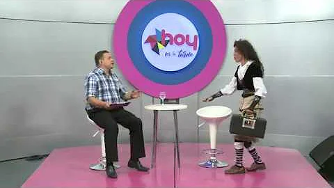 12 03 2018 ROXANA CASTRO CLOWN