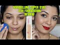 MAYBELLINE SUPERSTAY 24H FULL COVERAGE FOUNDATION | DEMO & REVIEW  | BEST DRUGSTORE FOUNDATION???