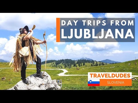 ljubljana day tour