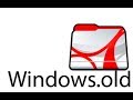 Windows old nedir? Nasıl silinir - YouTube