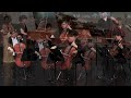 Concerto for two cellos in G minor, RV 531- II. Adagio / Antonio Vivaldi (1678–1741)