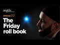 Episode 22: The Friday Roll Book | Angels in Your Presence with Omar Suleiman