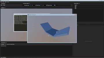 Enjon: 3D/2D Game Engine, C++ / OpenGL Sandbox Environment