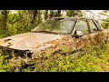 Restore A Once Legendary Car // Masterful Car Restoration