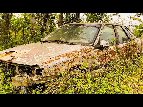 видео: Restore A Once Legendary Car // Masterful Car Restoration