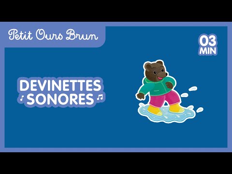 1H de Petit Ours Brun - Compilation #2 