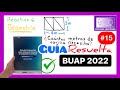 ✅GUÍA 𝐄𝐗𝐀𝐌𝐄𝐍 𝐝𝐞 𝐥𝐚 𝐁𝐔𝐀𝐏 2022💯👉 𝔼𝕛𝕖𝕣𝕔𝕚𝕔𝕚𝕠𝕤 Resueltos (Parte 15)👈