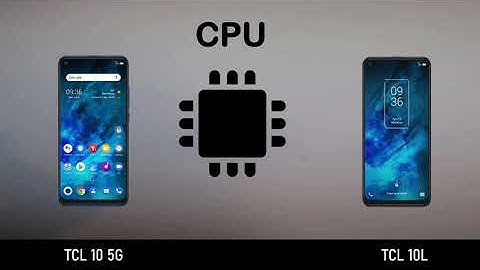 TCL 10 5G vs TCL 10L