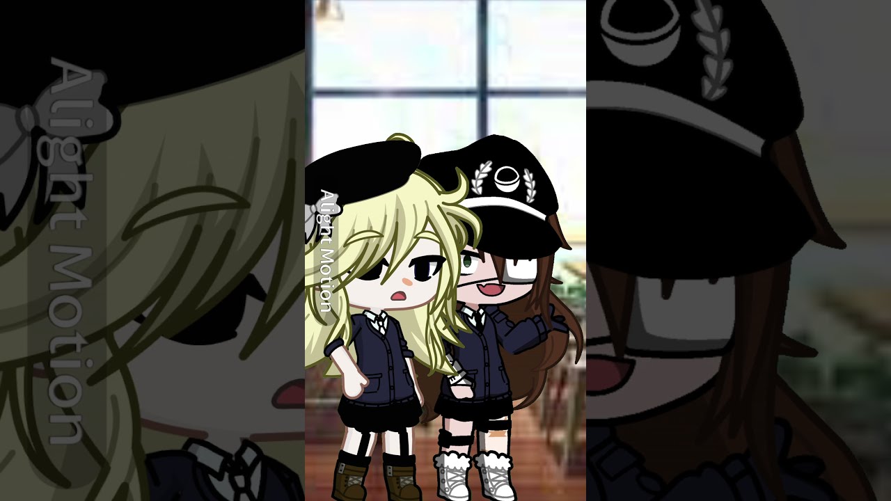IVE FINALLY POSTED Gacha Gachae Meme Gachaclub Onlyoc Gachagames Gachameme Oc