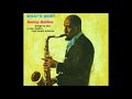 Capture de la vidéo Sonny Rollins - What's New? (1962) (Full Album)