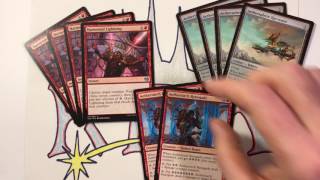 Aether Revolt R/W Vehicles
