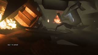 Alien: Isolation - Wrench Only (PART 6)
