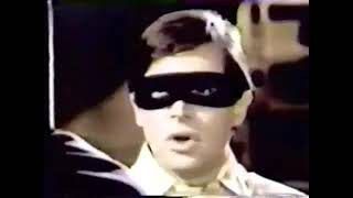 1960's Batman, Robin, Batgirl PSA Equal Pay