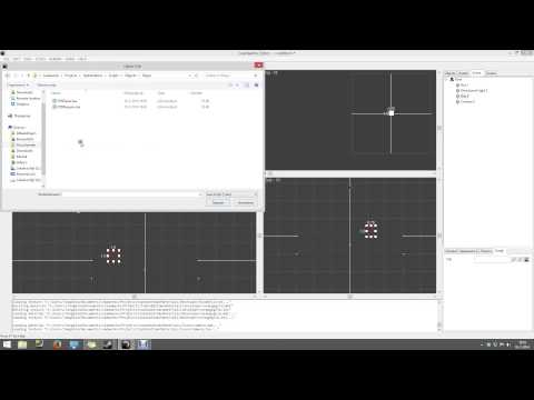 Leadwerks Engine 3: Top to Bottom View Tutorial