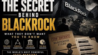 How Black Rock Manages Trillions