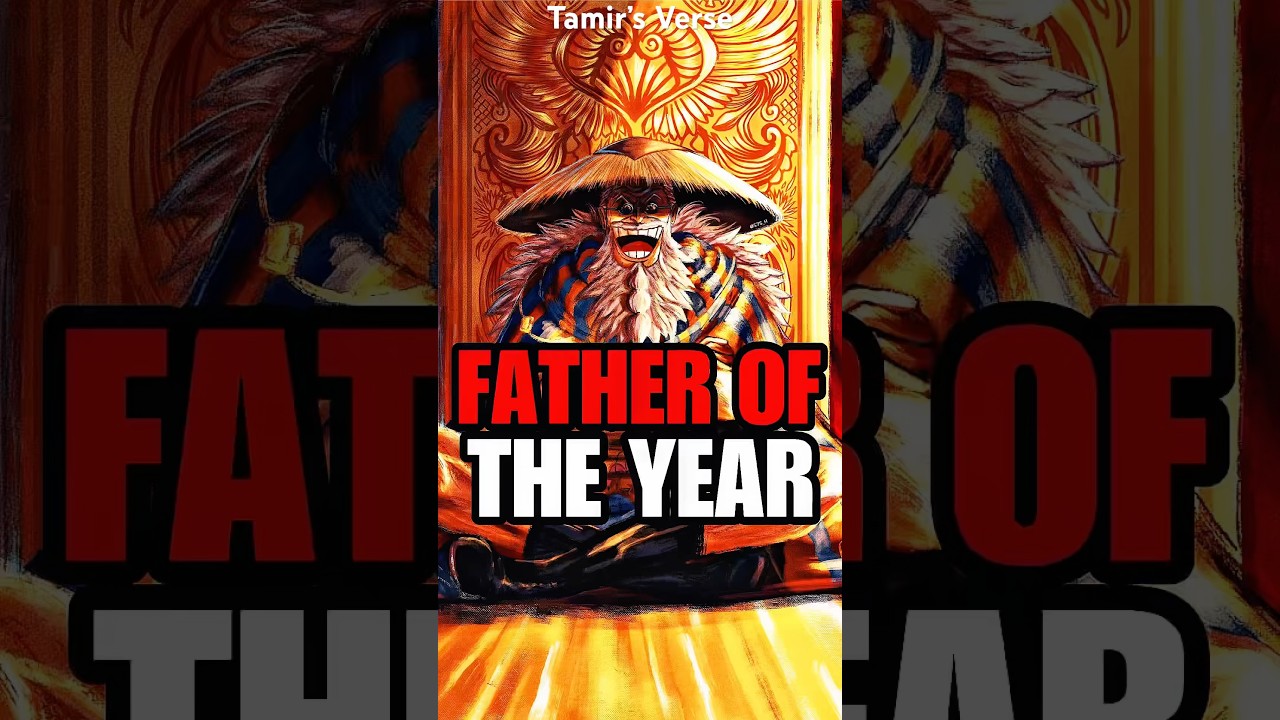 Скоппер Габан — лучший отец в One Piece?!? 