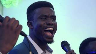 FURAHA KWA ULIMWENGU   THE ACCORD MINISTRY BAND