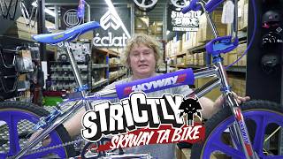 Skyway Ta Pro Replica Bmx Bike Review Available Now