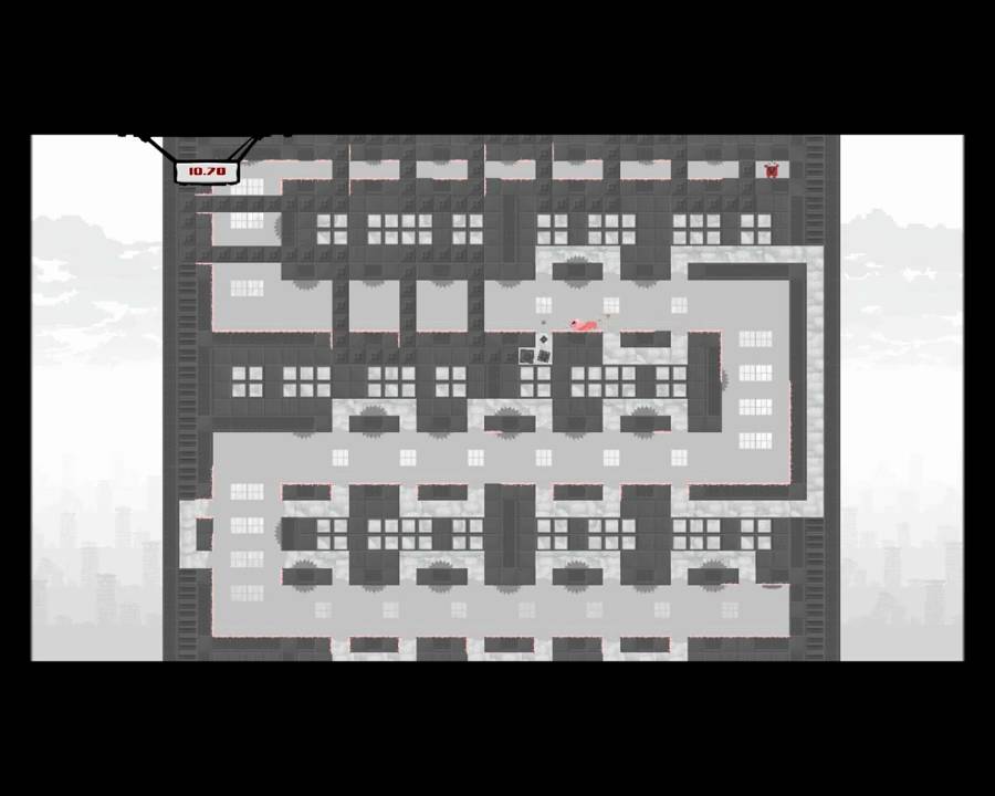 Super Meat Boy 719x XOXO A+ YouTube