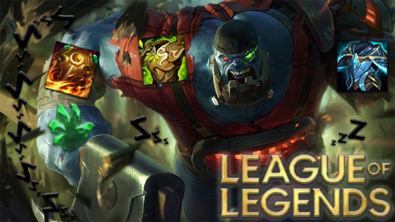 ASMR League of Legends: Well We Scaled On Sion And Yes He Gets Real Beefy!!! Whispered Commentary