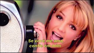 Britney Spears - Sometimes (Legendado/Tradução) Clipe Oficial! HD