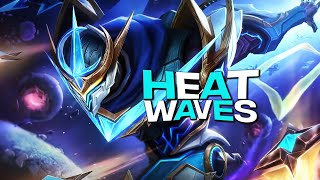 「Heat Waves 💫」Mobile Legends 「GMV/EDIT」4K screenshot 5