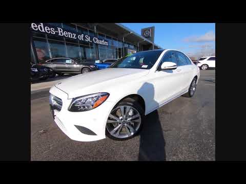 St Charles Mercedes >> 2019 Mercedes Benz C Class C 300 4matic St Charles Il R0554 St Charles Mercedes >> 2019 Mercedes Benz C Class C 300 4matic St Charles Il R0554