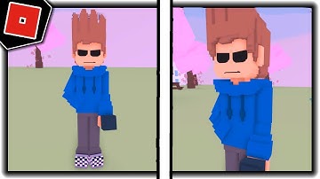How to get "TOM" BADGE + TOM EDDSWORLD MORPH/SKIN in ANOTHER FRIDAY NIGHT FUNK GAME! - Roblox