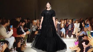 Brognano | Spring/Summer 2018 | Milan Fashion Week