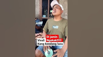 LUCU bikin NGAKAK nih,KETIKA kang KENDANG KETAWA#shorts#viral #short #youtubeshorts #trending#fyp