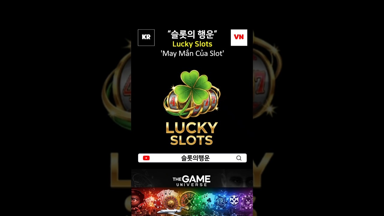 ky tinh ky thuyet minh 🎲 더 게임 유니버스 | May Mắn Của Slot - Tập 1: Vòng Quay Không Ngừng 다낭카지노 나트랑카지노 하노이카지노 더게임유니버스