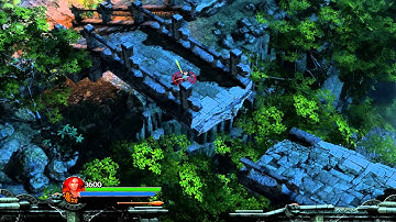 Lara Croft And the Guardian Of Light Level 2 Temple Grounds