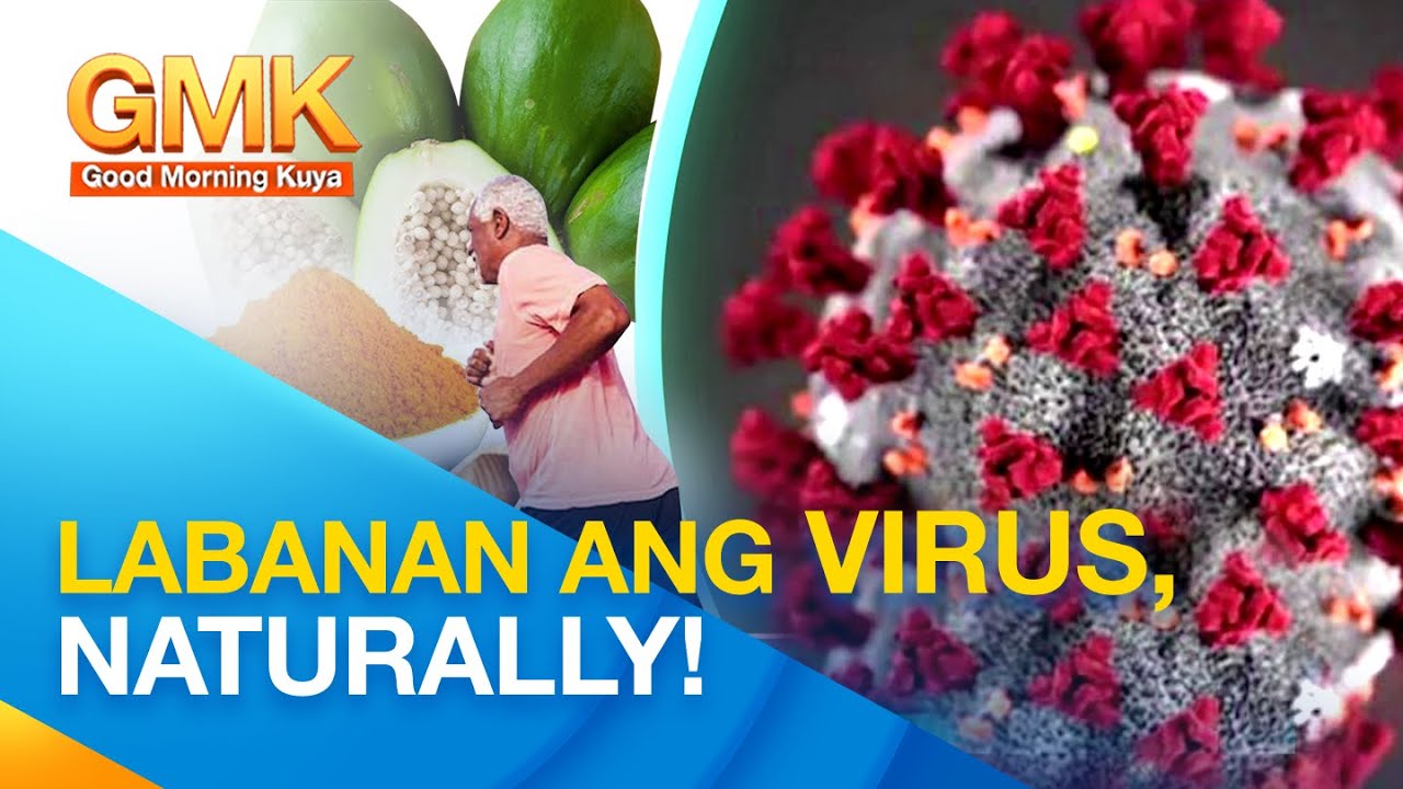 Natural way to prevent and fight virus | Usapang Pangkalusugan