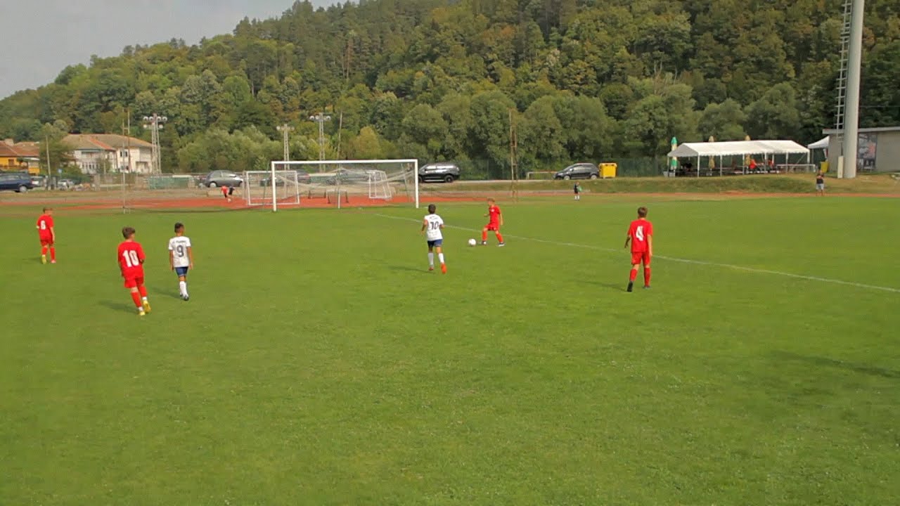 AF Radu Rebeja - ФК Пловдив - U11 - 4:0