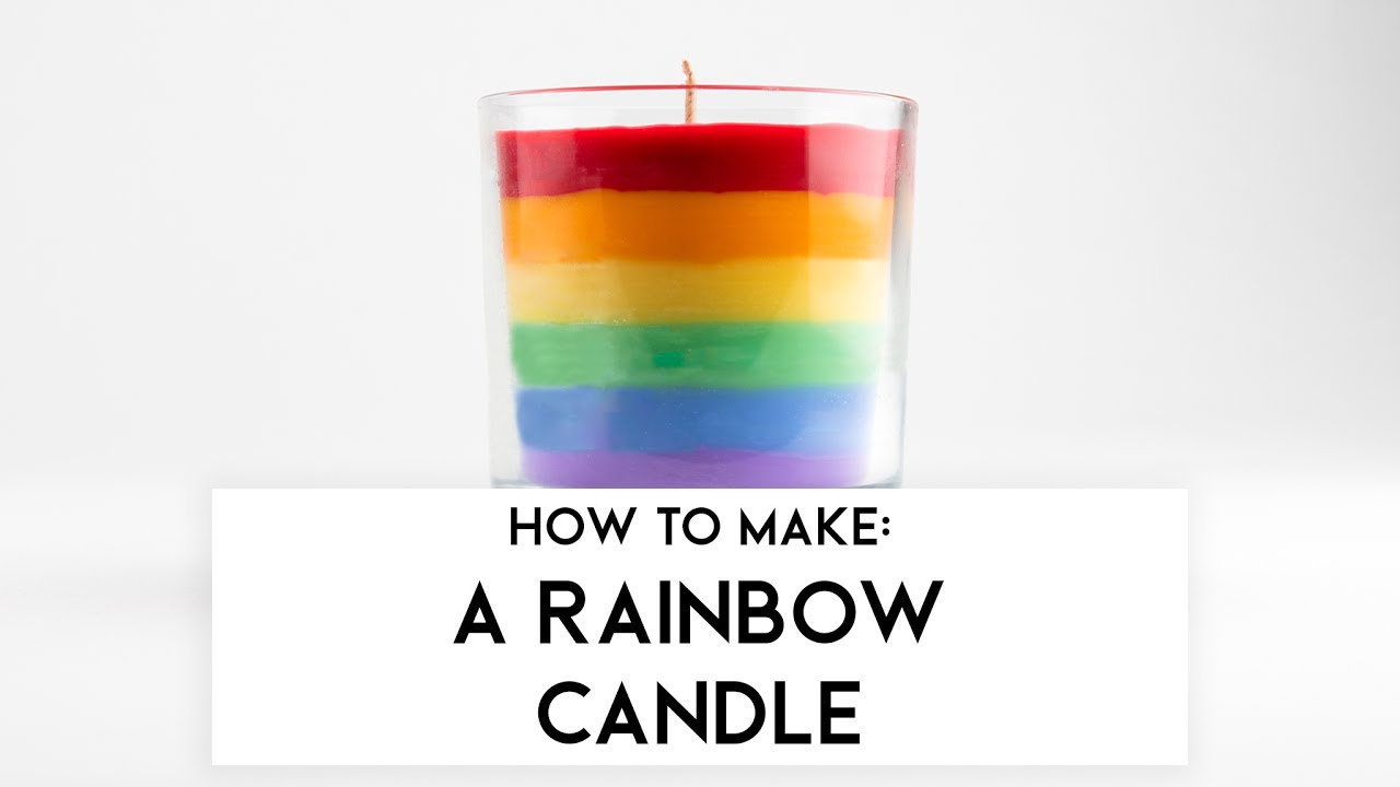 How to Make Soy Three Wick Candles - Perfect Triple Wick Candle