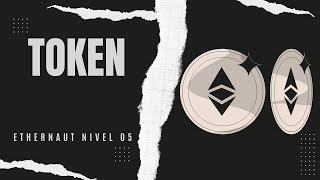 🗼 Token - ETHERNAUT NIVEL 5 | HACKING DE SMART CONTRACTS EN ETHEREUM