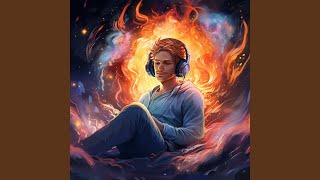 Binaural Fire Serenity Waves