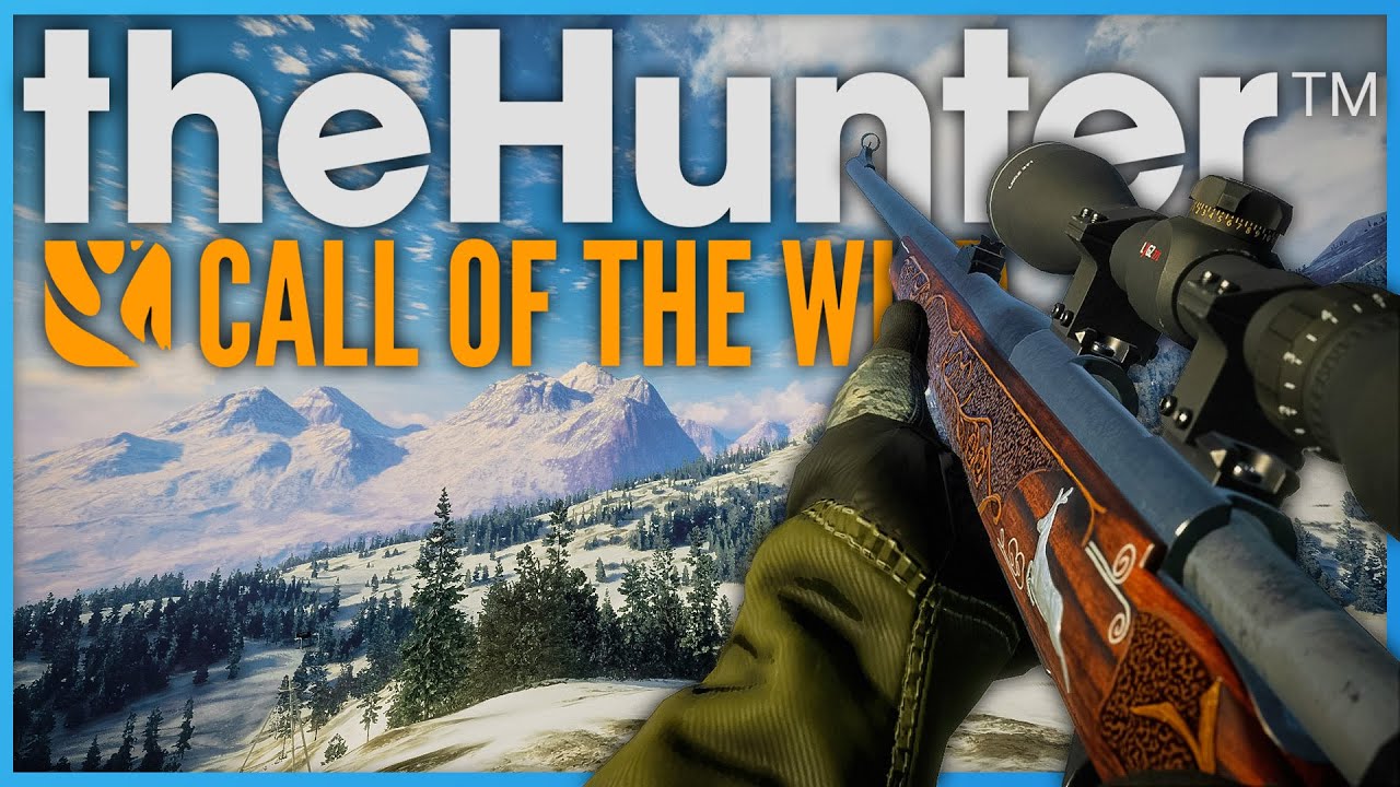 The Most Realistic Hunting Game Ever!? | theHunter Call Of The Wild